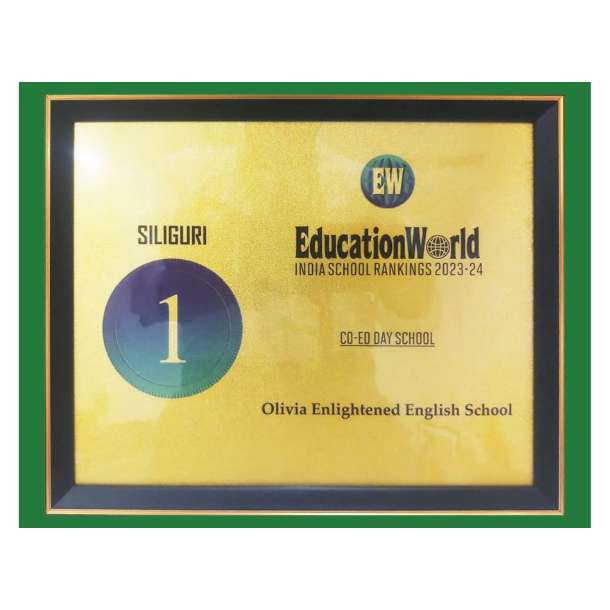 Siliguri's No. 1 Co-Ed Day School from Education World 2023